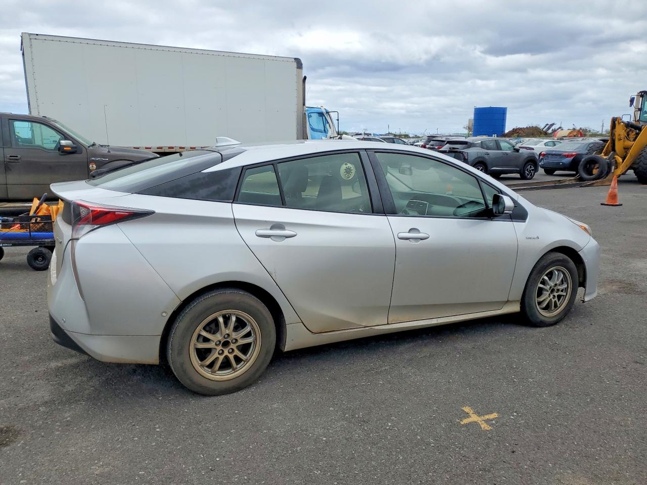 Toyota Prius One