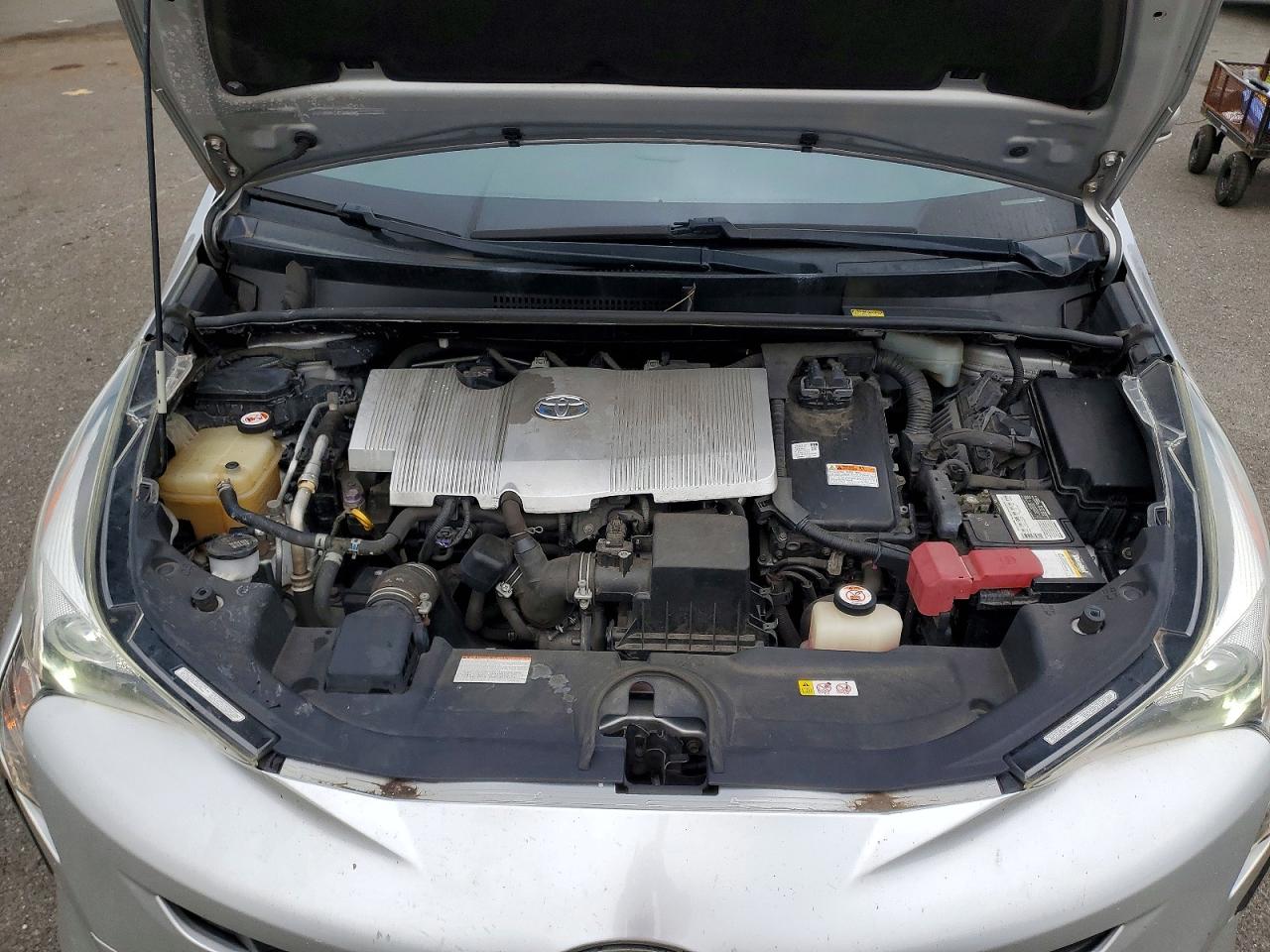 Toyota Prius One