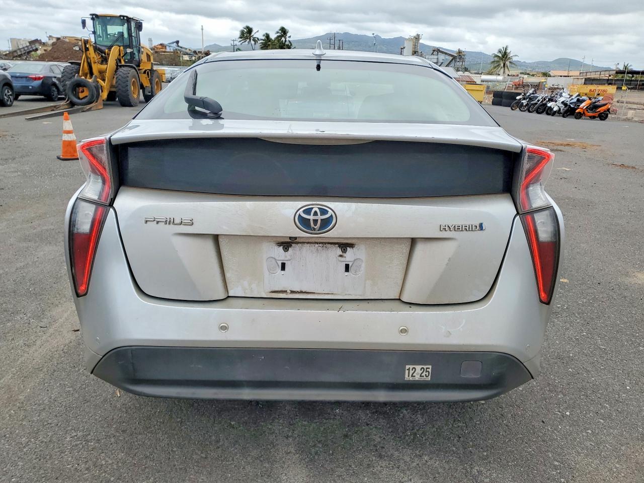 Toyota Prius One