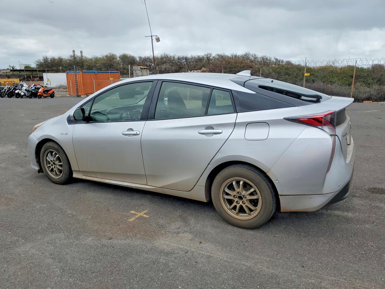 Toyota Prius One