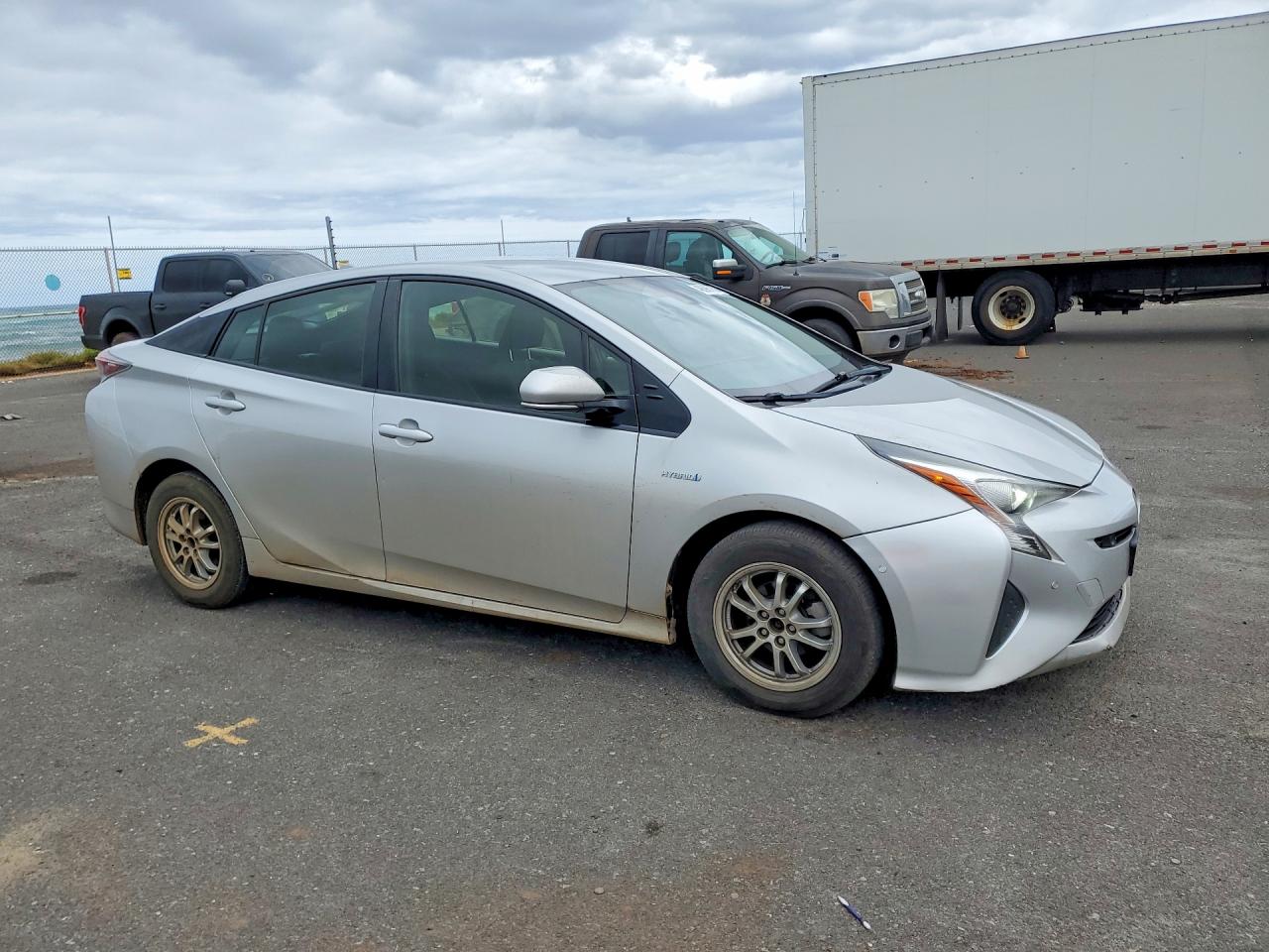 Toyota Prius One