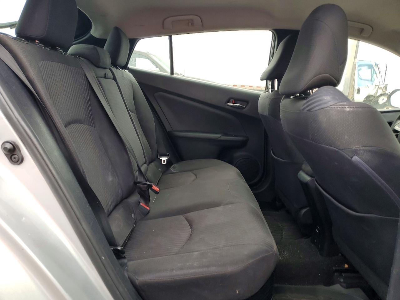 Toyota Prius One