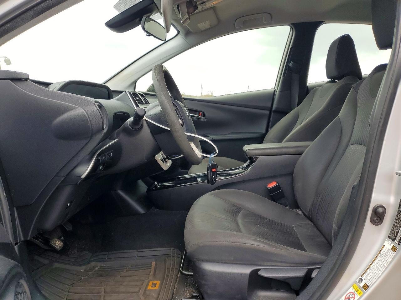 Toyota Prius One
