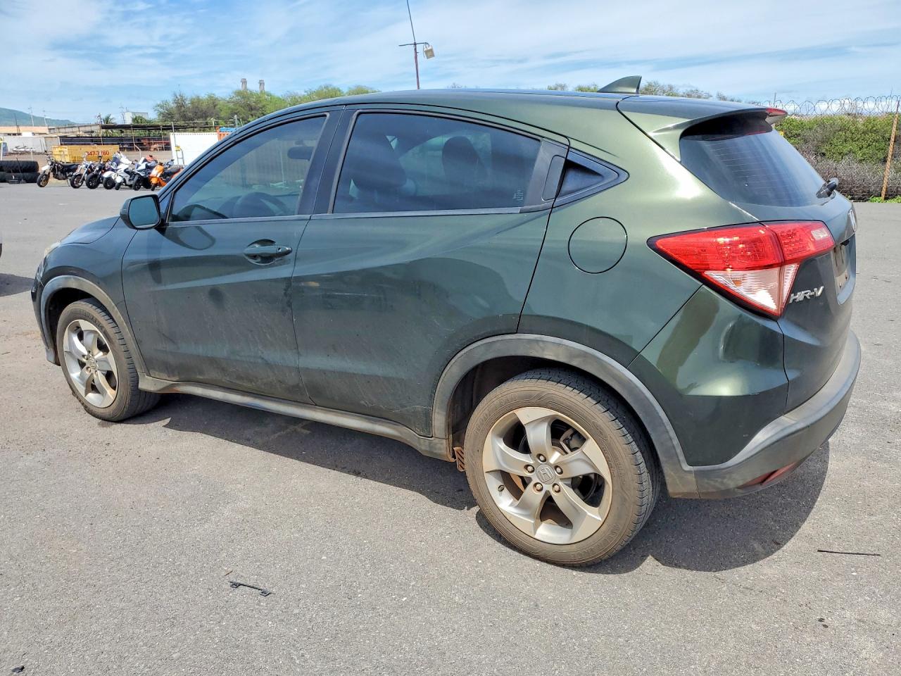 Honda HR-V Lx