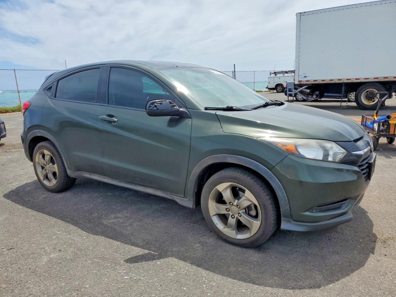 Honda HR-V Lx