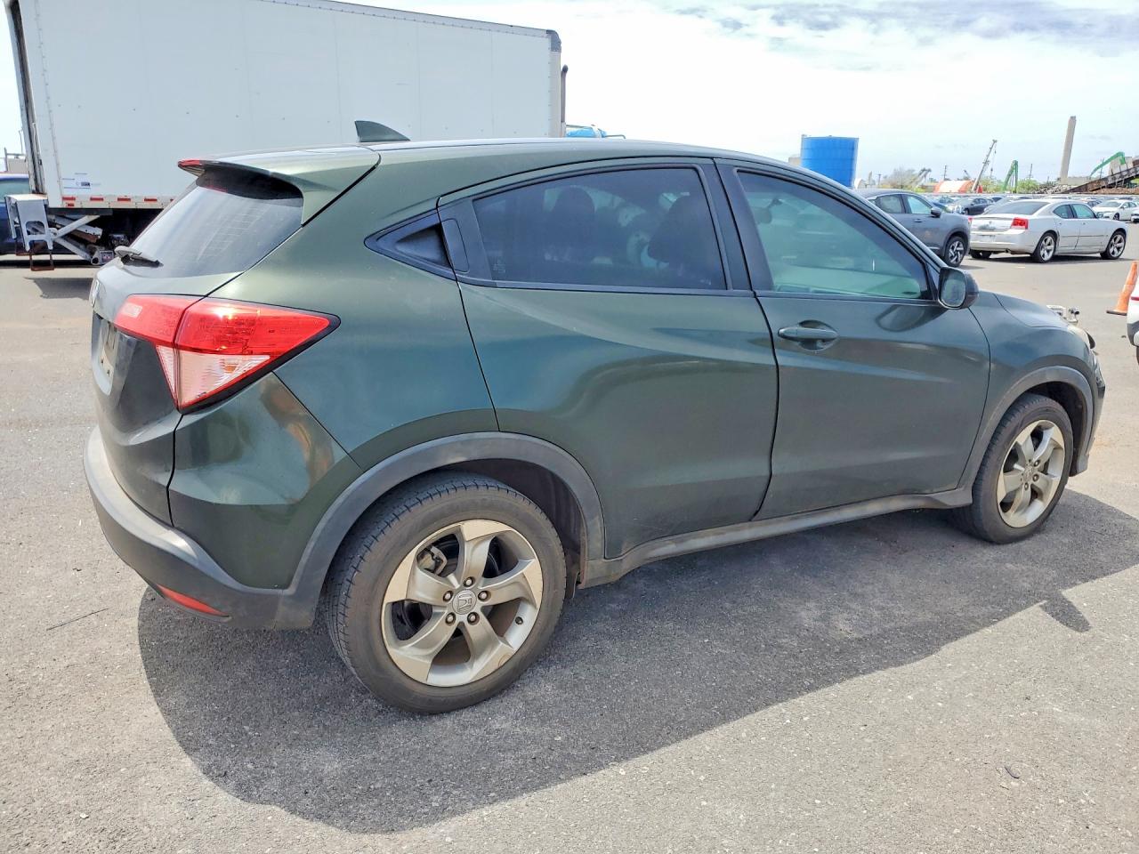 Honda HR-V Lx