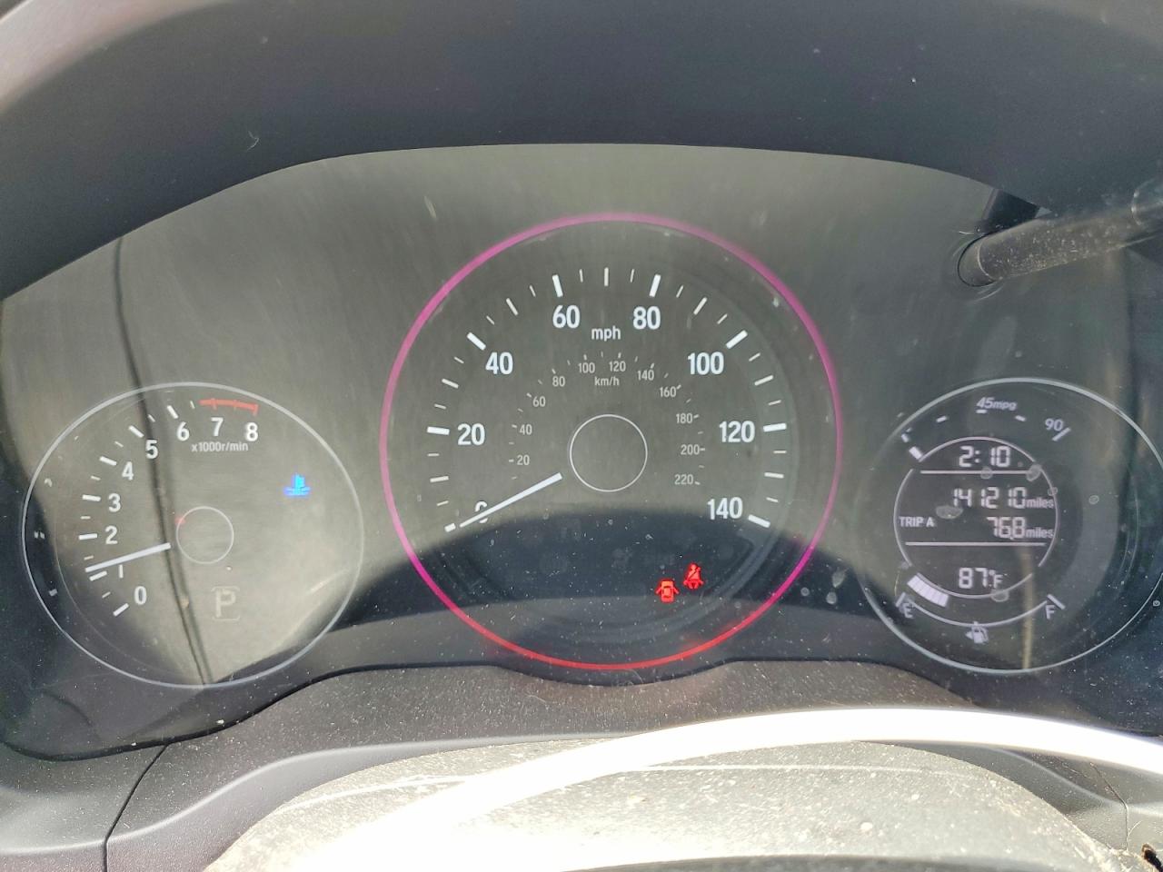 Honda HR-V Lx