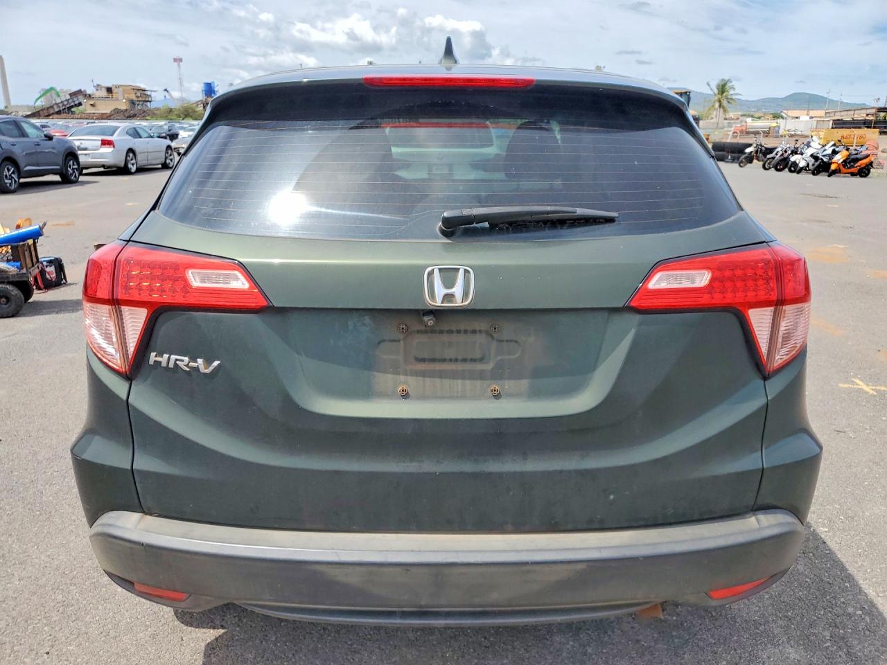 Honda HR-V Lx