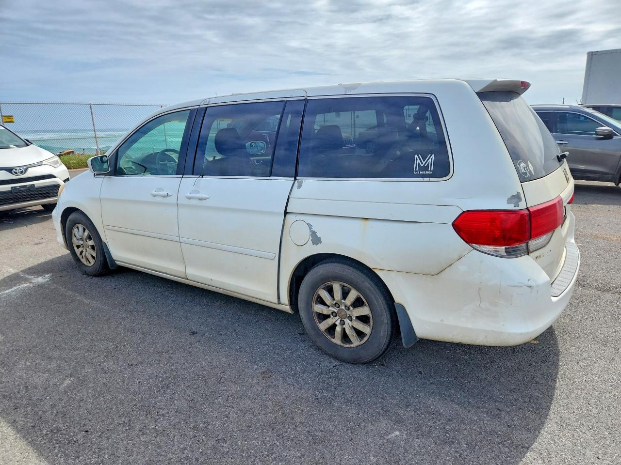 Honda Odyssey Ex