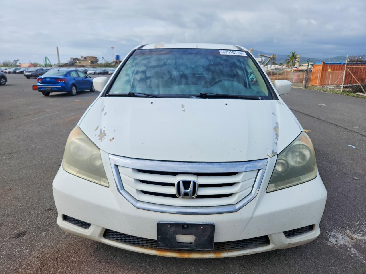 Honda Odyssey Ex