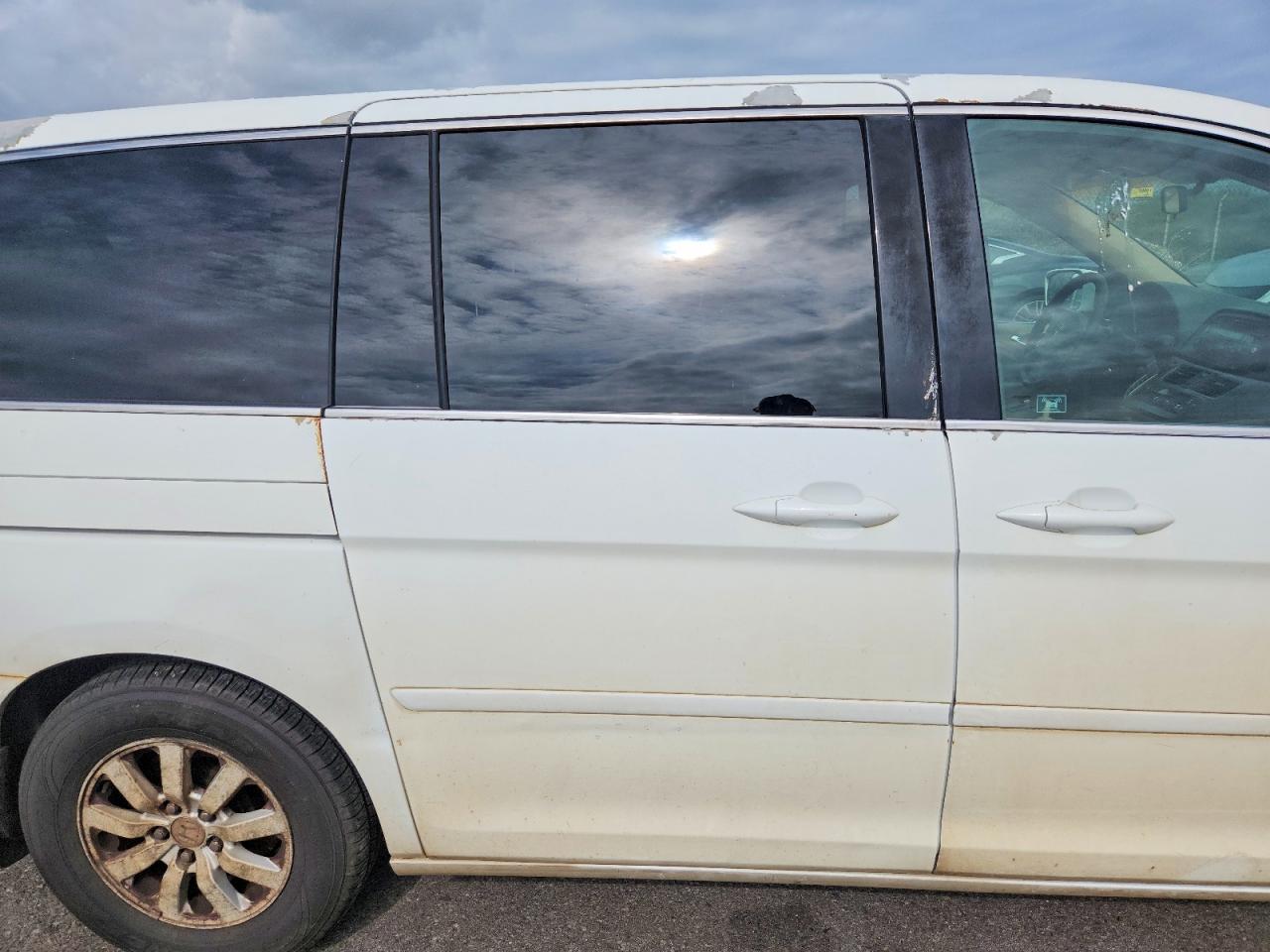Honda Odyssey Ex