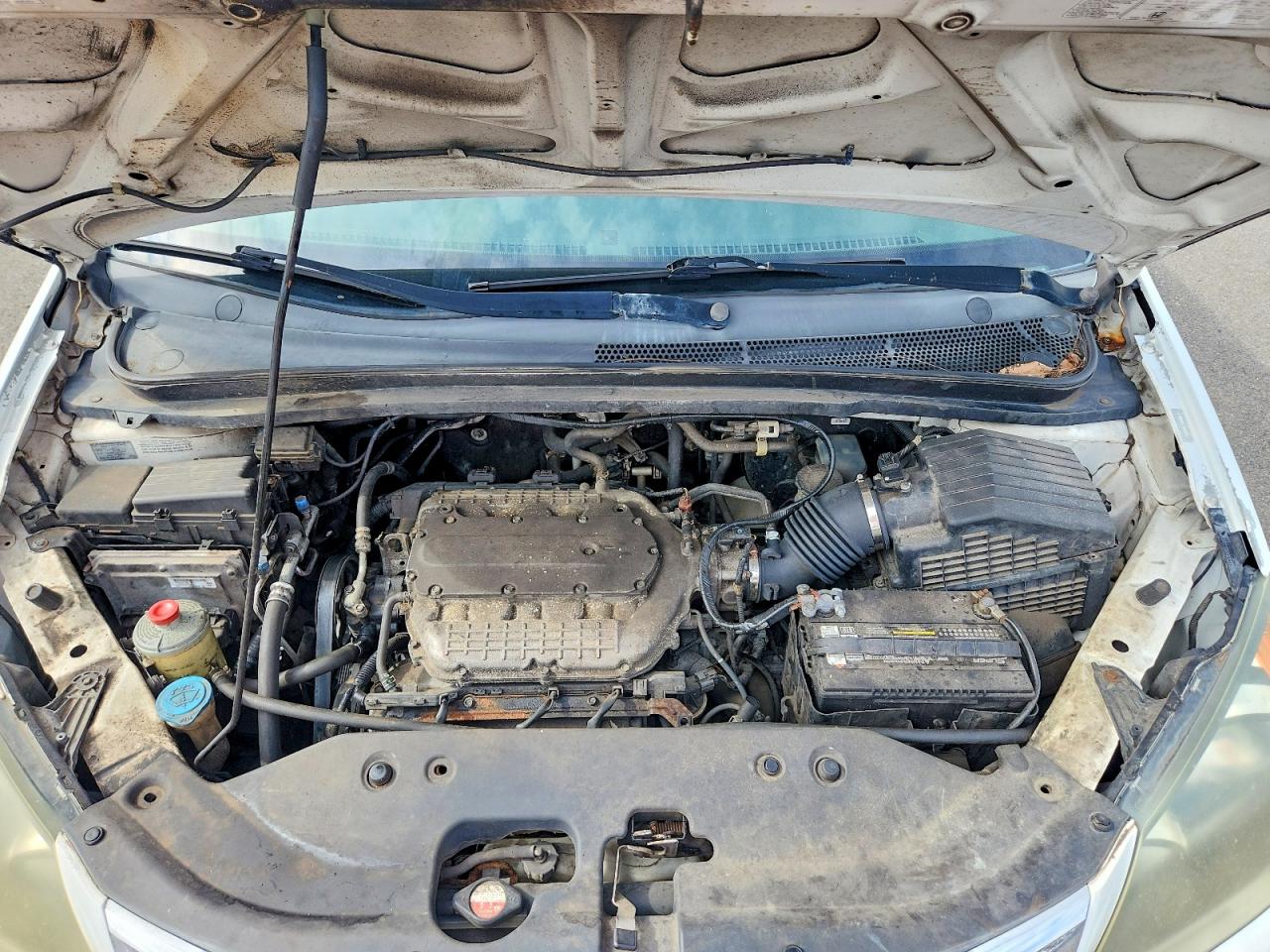 Honda Odyssey Ex