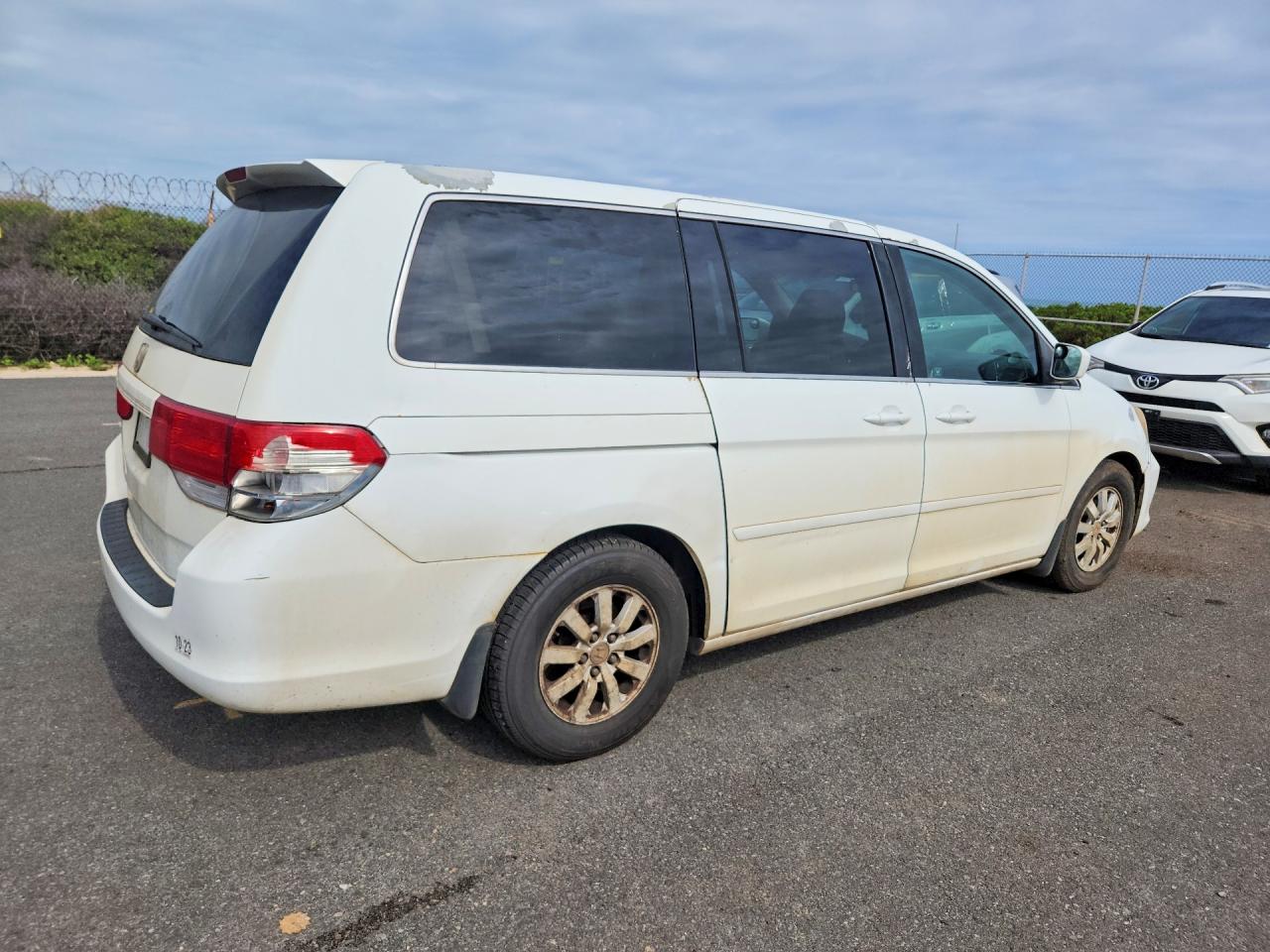 Honda Odyssey Ex