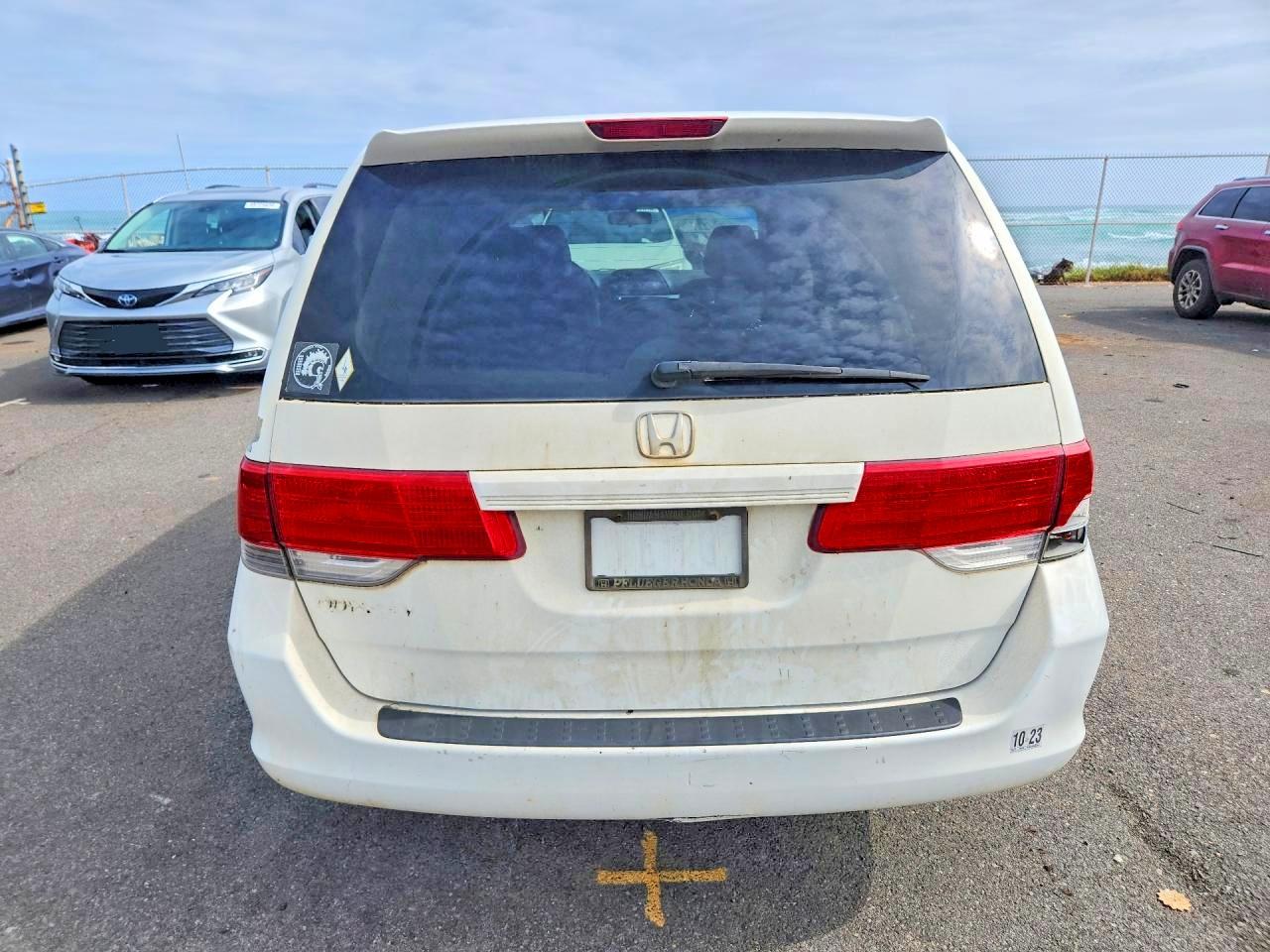 Honda Odyssey Ex