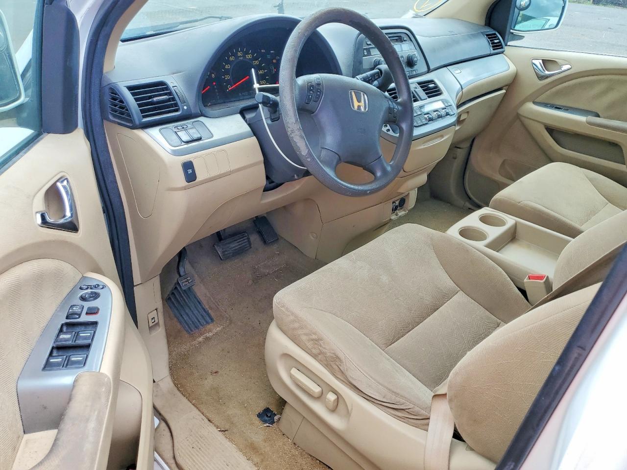 Honda Odyssey Ex