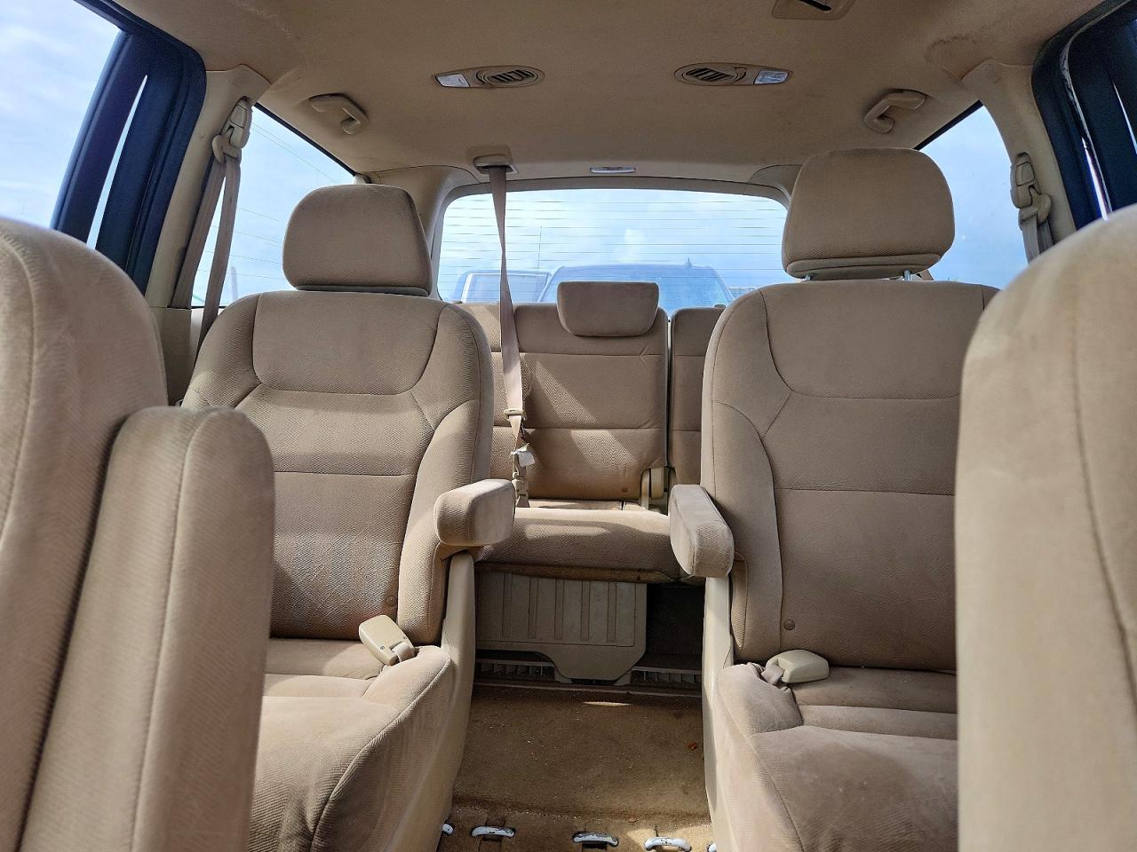 Honda Odyssey Ex
