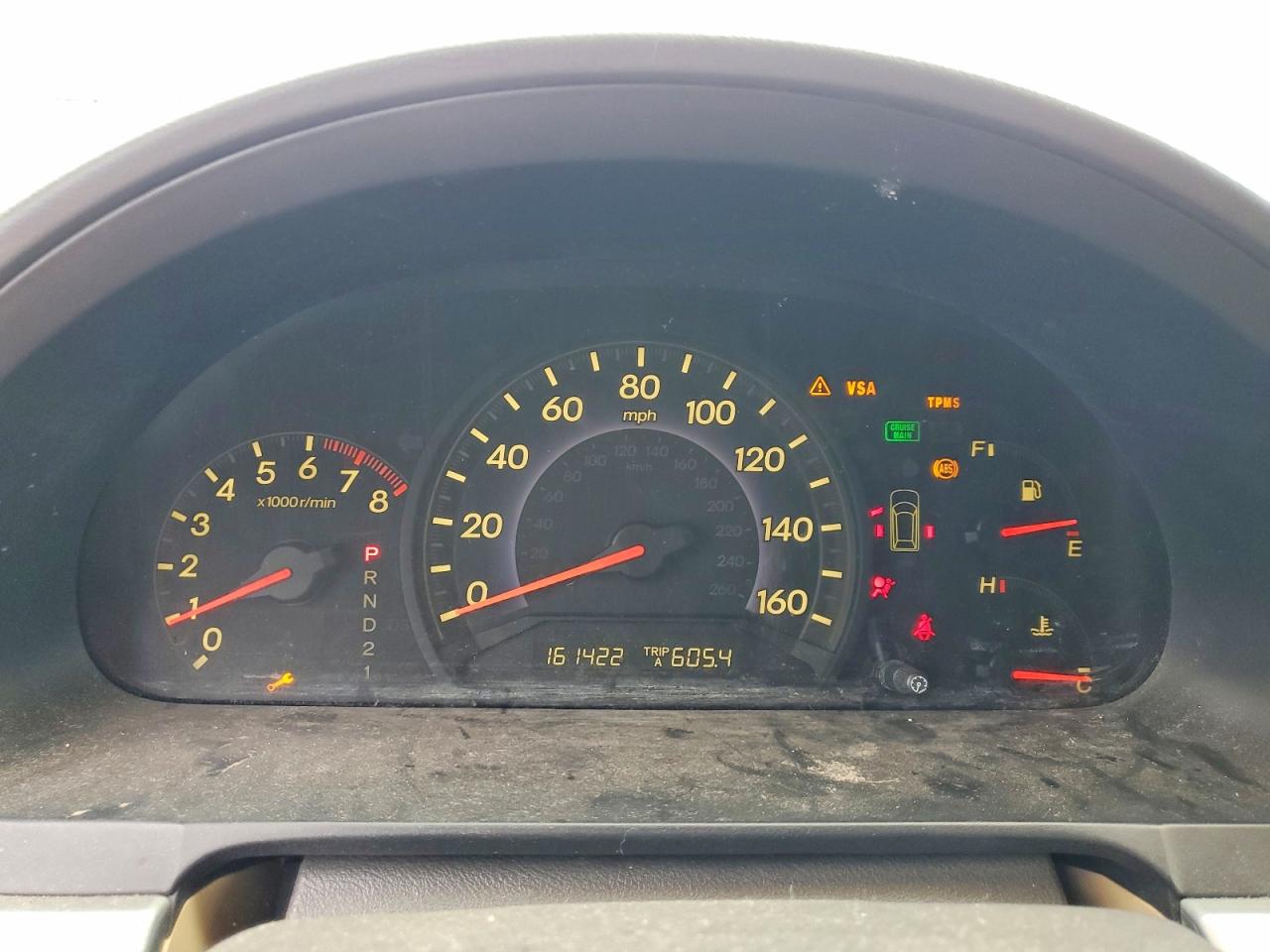 Honda Odyssey Ex