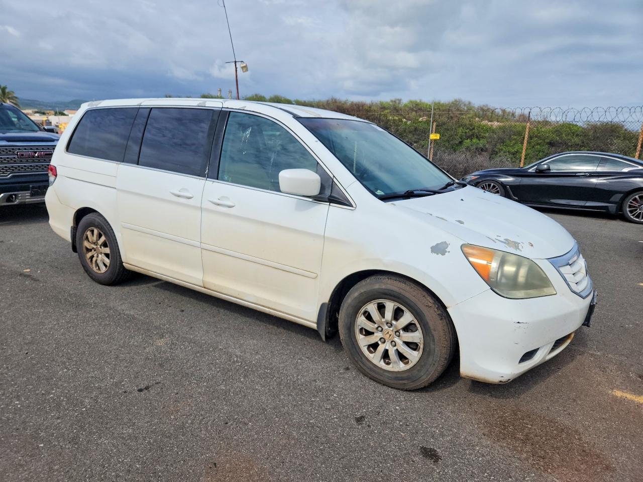 Honda Odyssey Ex