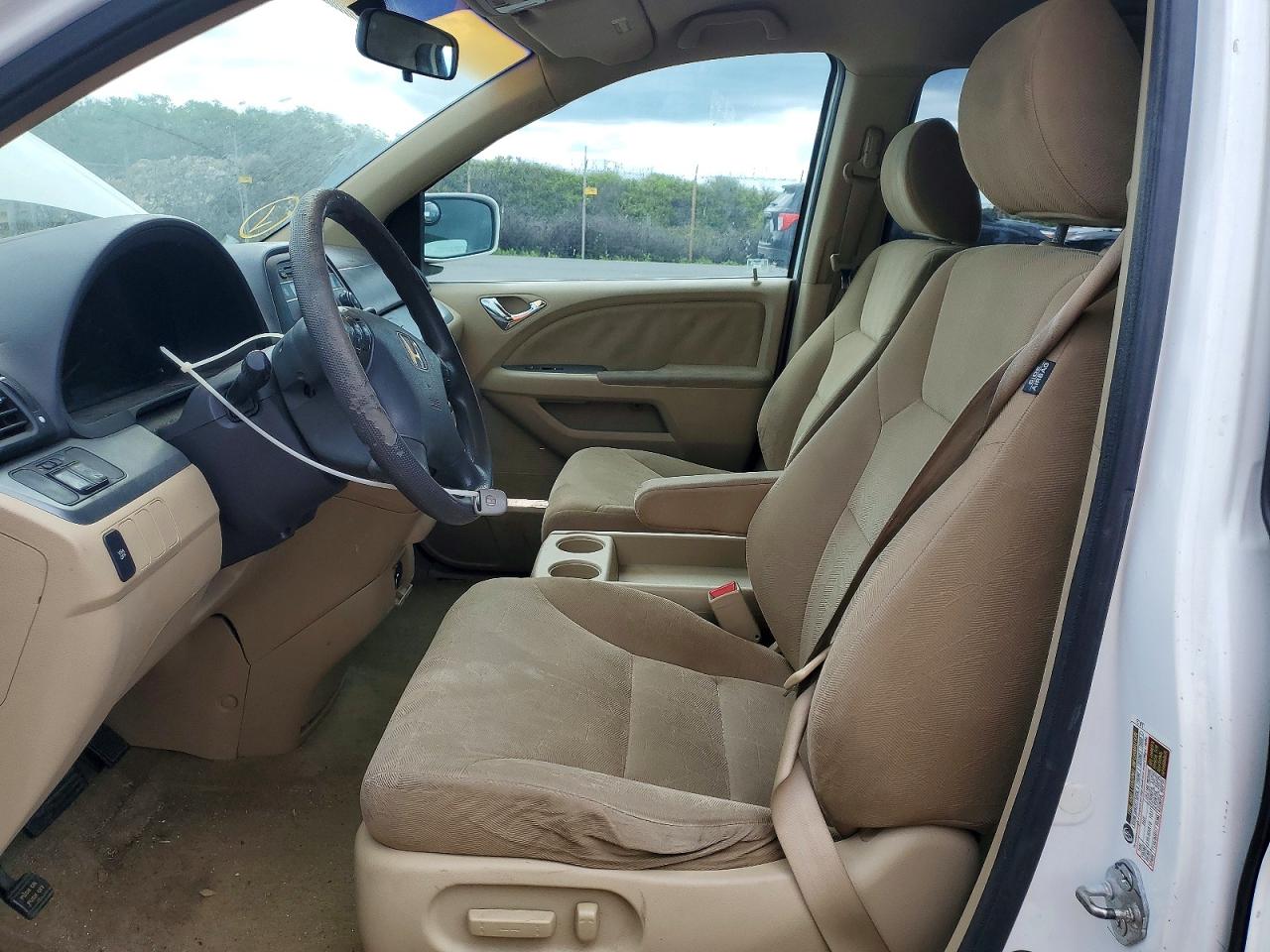 Honda Odyssey Ex