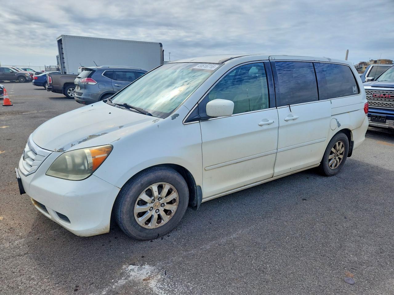 Salvage Honda Odyssey Image