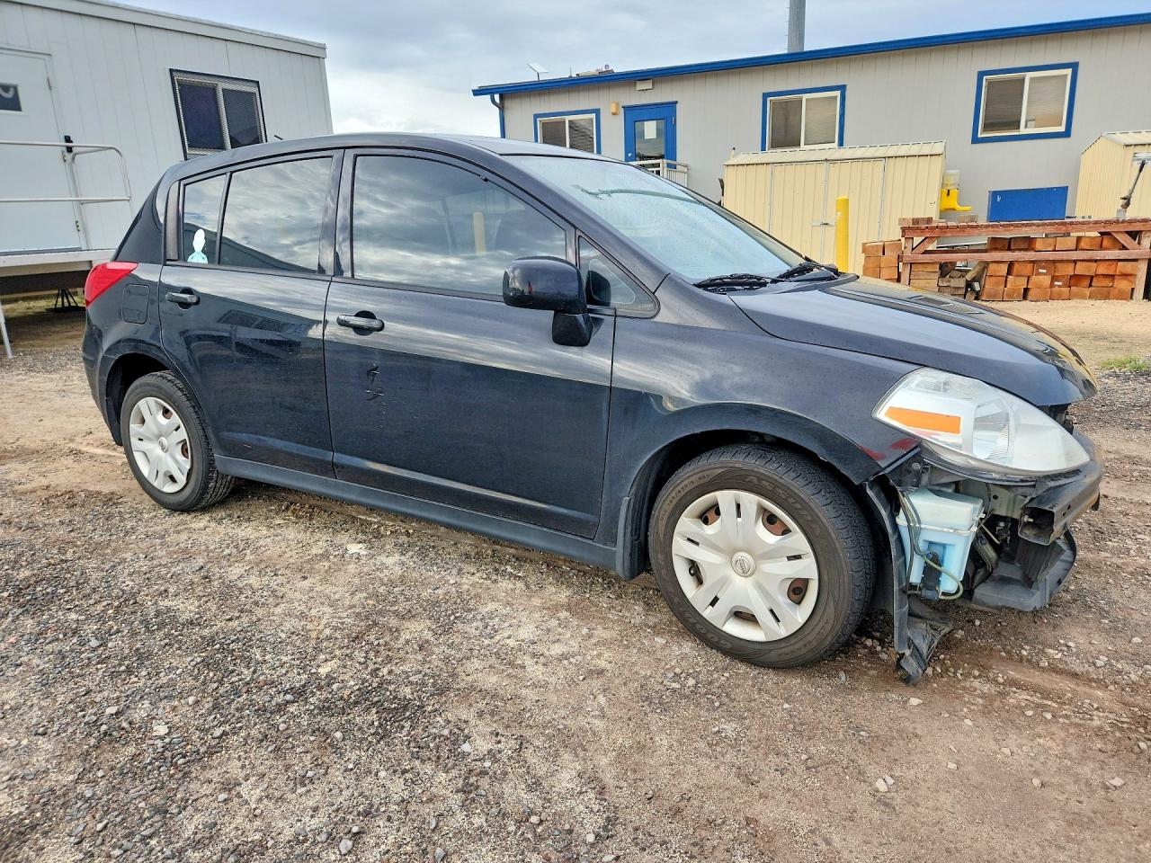 Nissan Versa 1.8 S