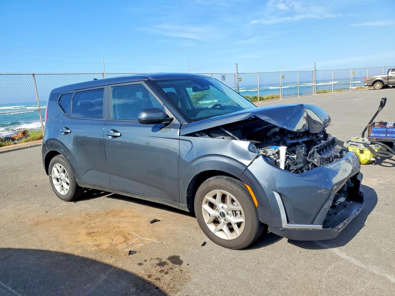Kia Soul Lx