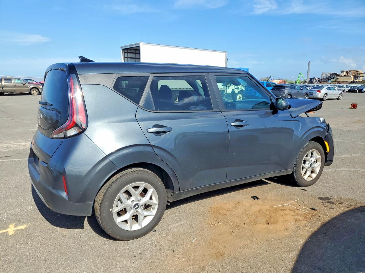 Kia Soul Lx
