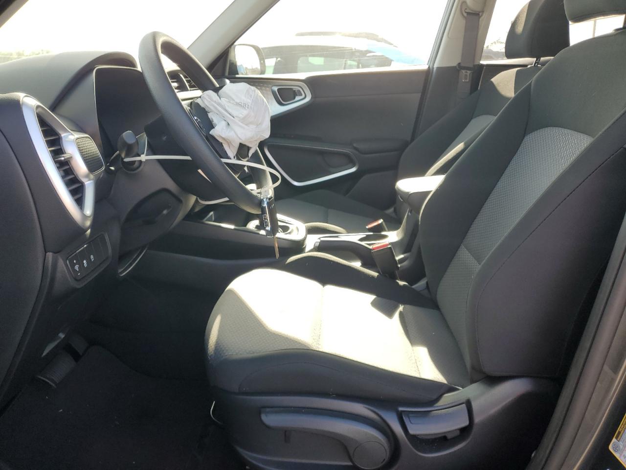 Kia Soul Lx