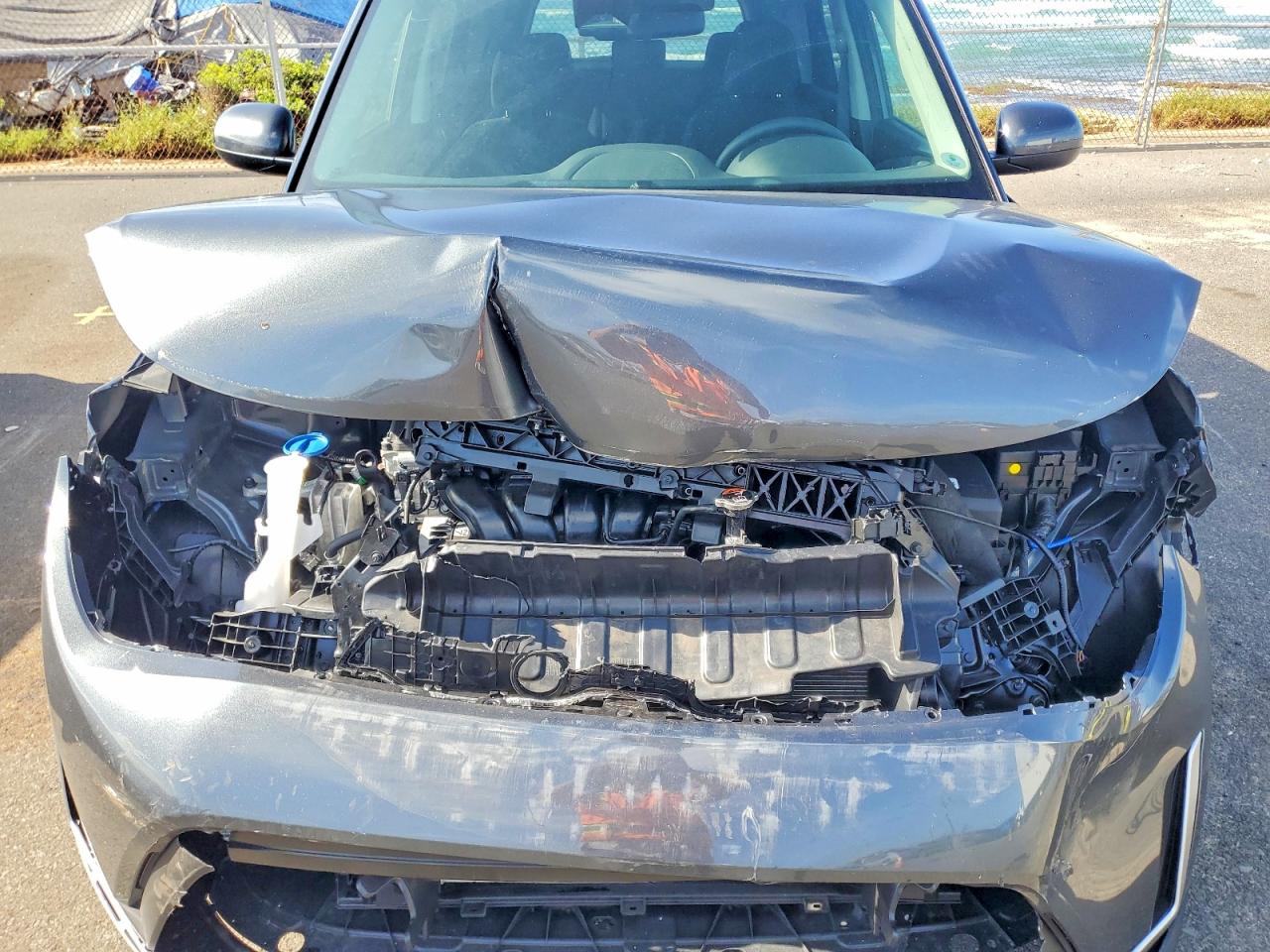 Kia Soul Lx