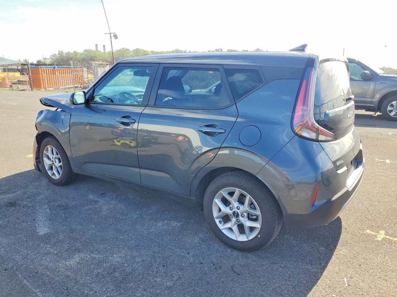 Kia Soul Lx
