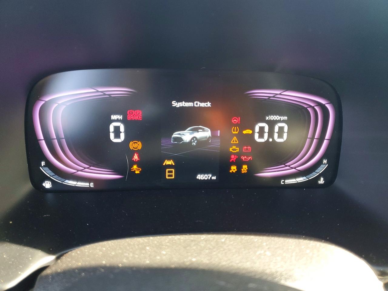 Kia Soul Lx