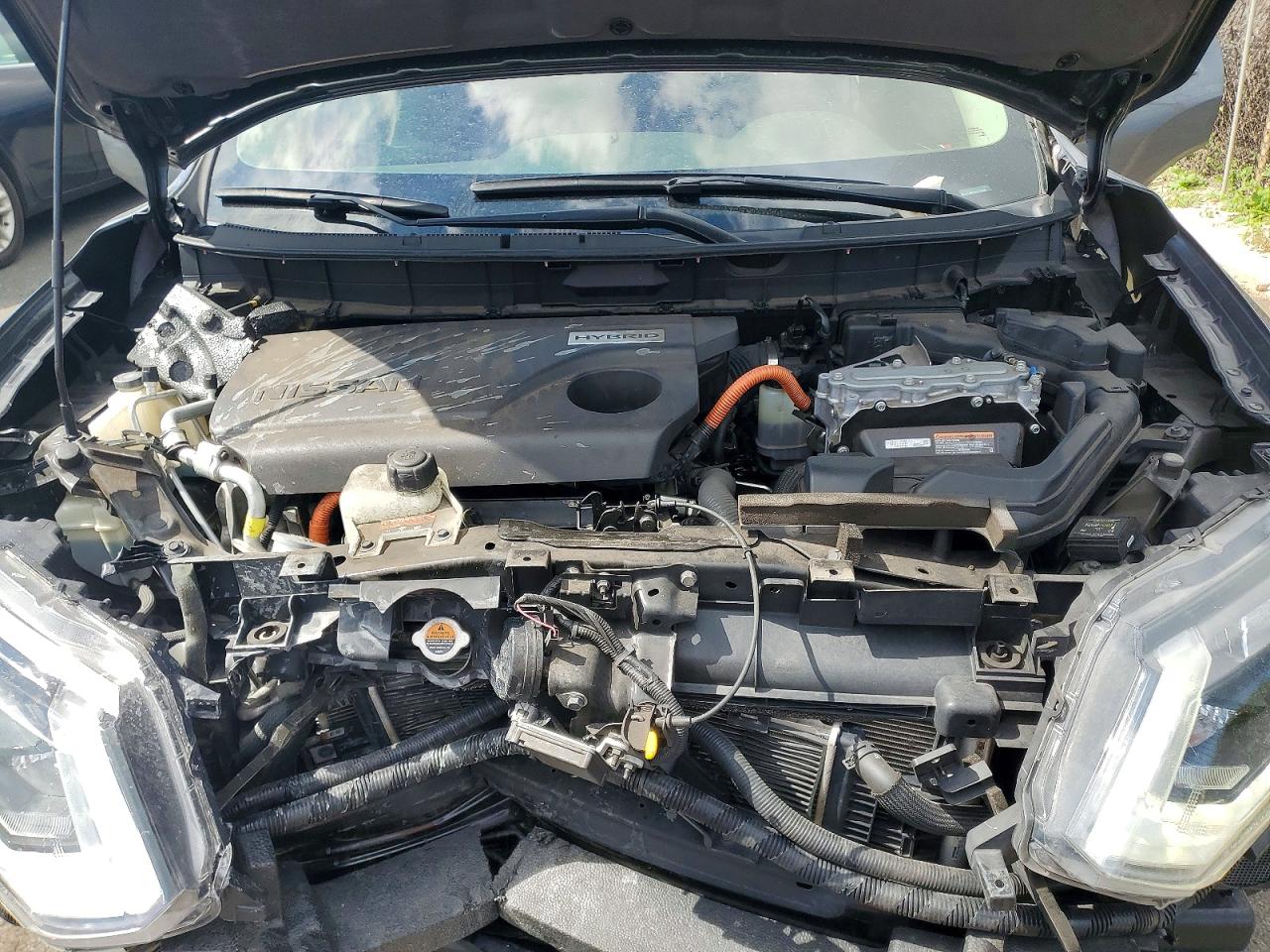 Nissan Rogue Sv