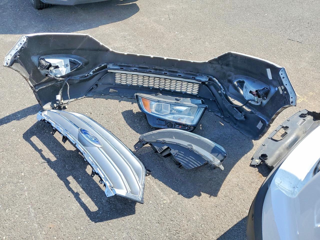 Ford Edge Titanium