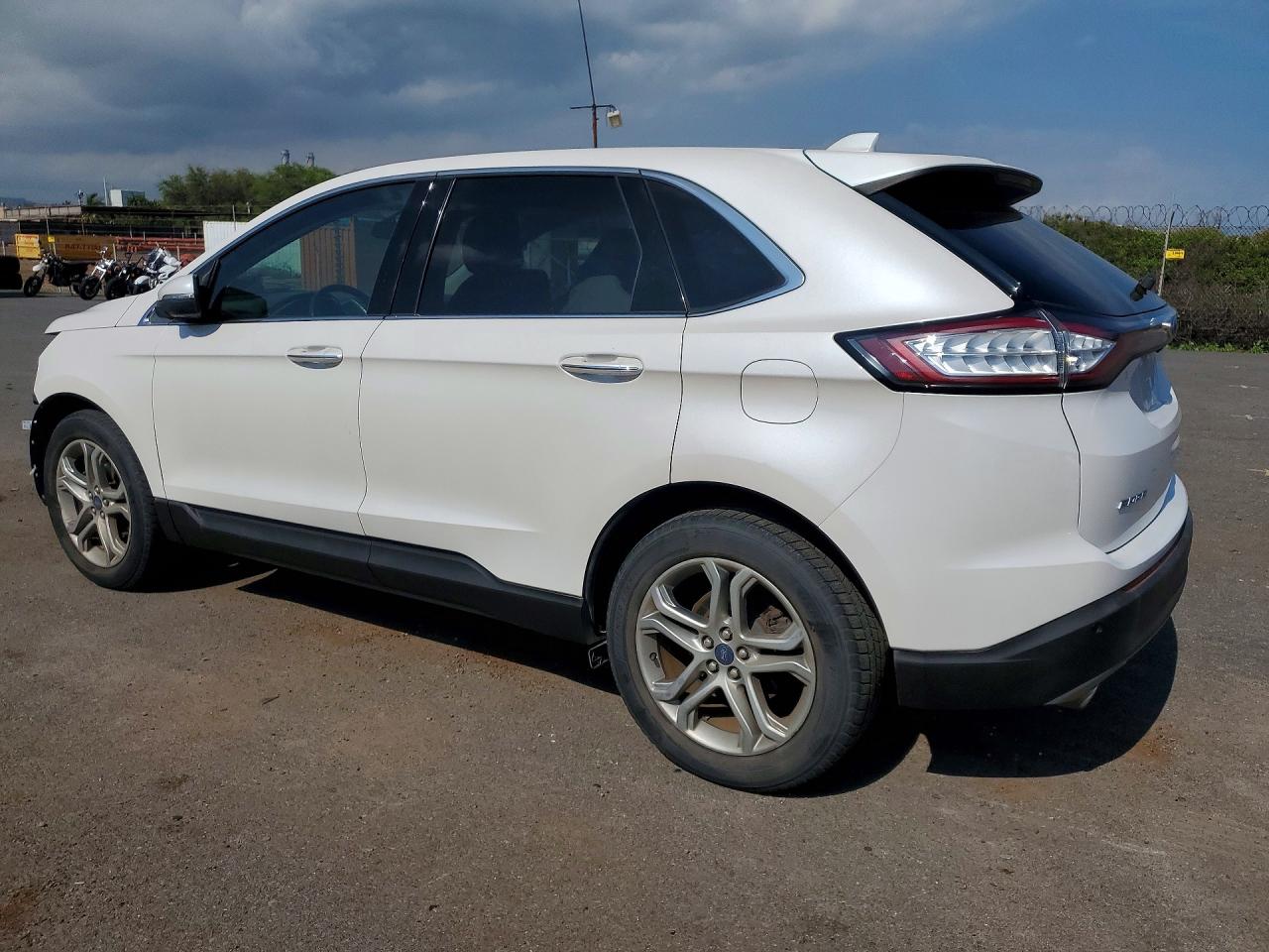 Ford Edge Titanium