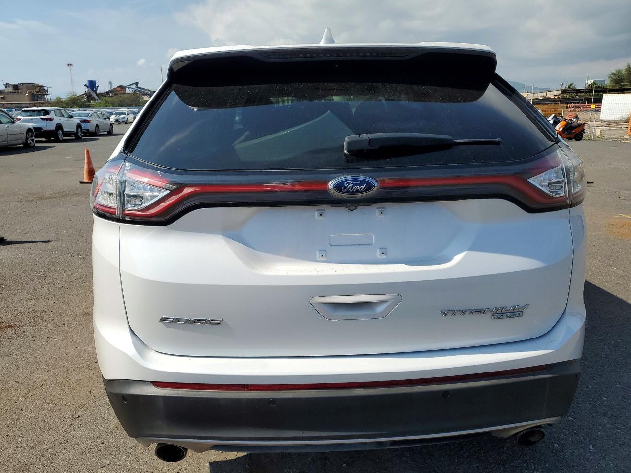 Ford Edge Titanium