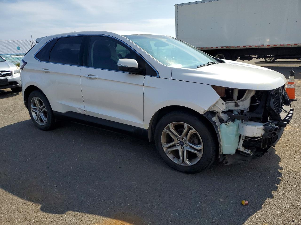 Ford Edge Titanium