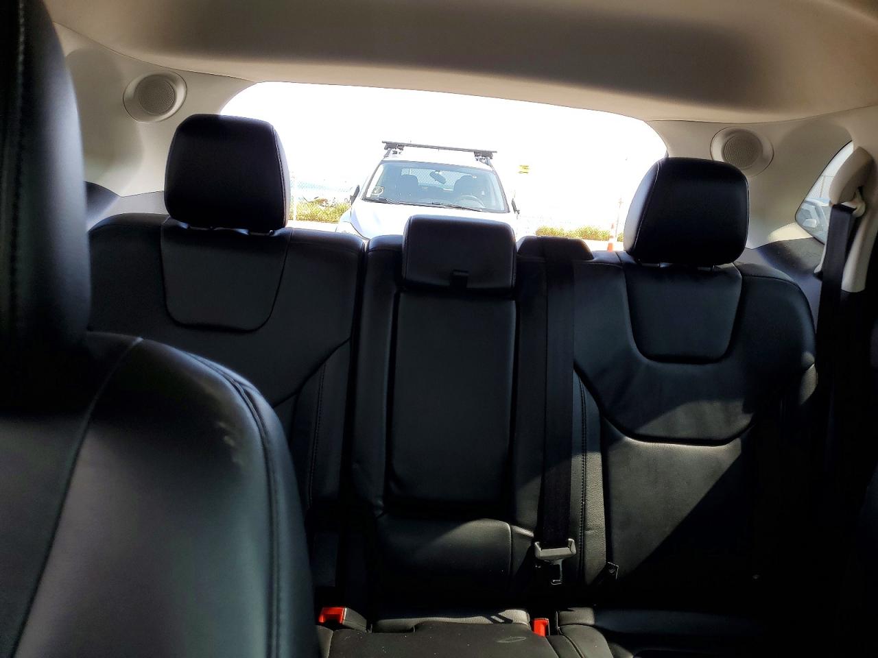 Ford Edge Titanium