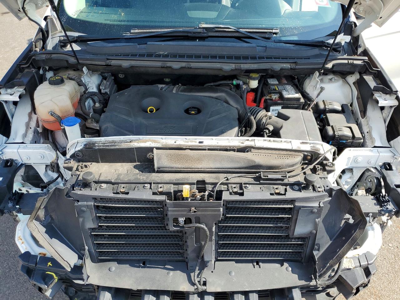 Ford Edge Titanium
