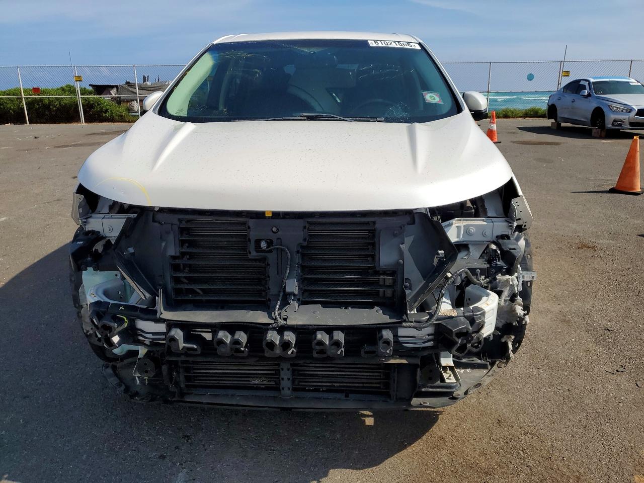Ford Edge Titanium