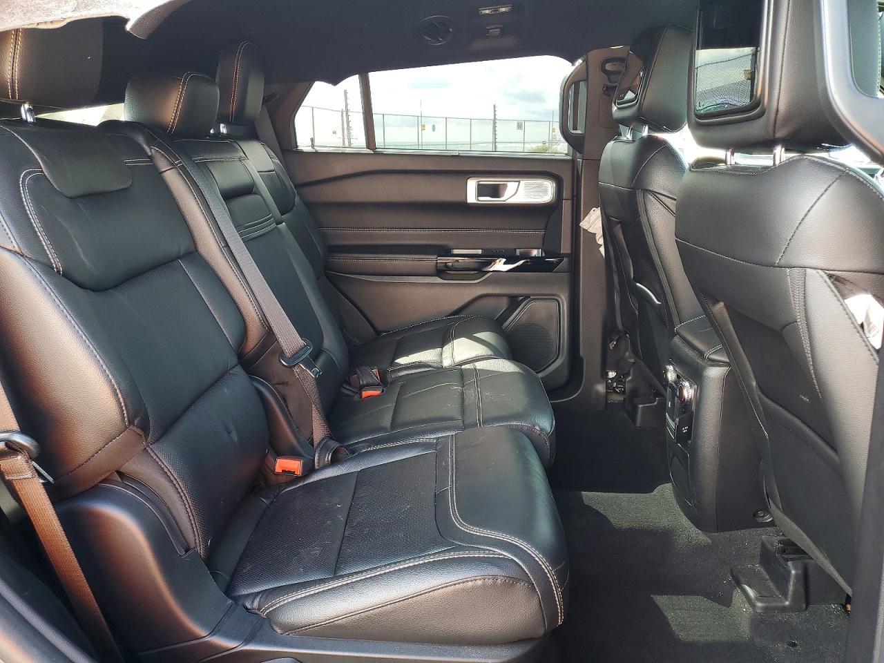 Ford Explorer St
