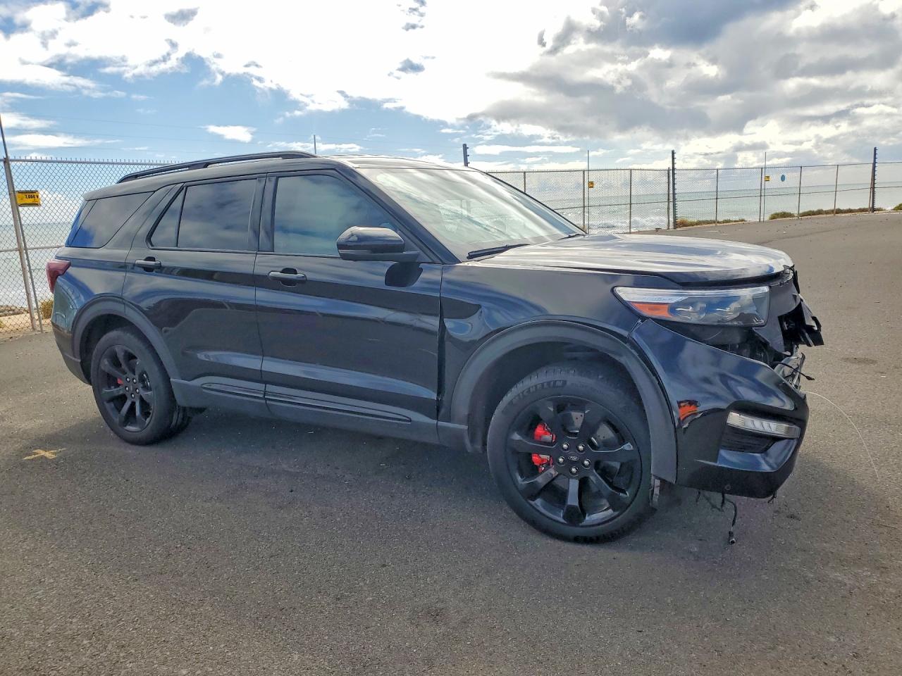 Ford Explorer St