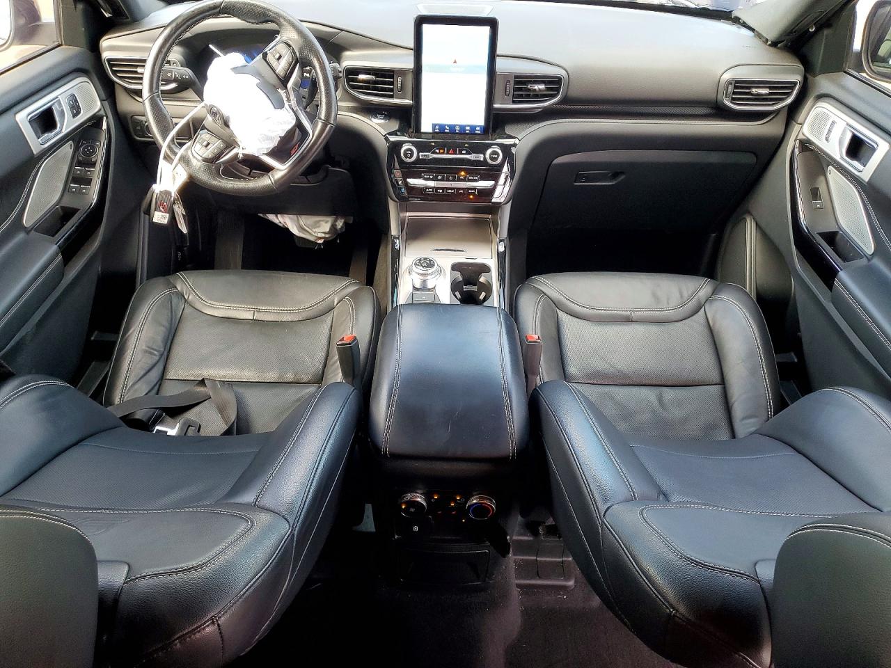 Ford Explorer St