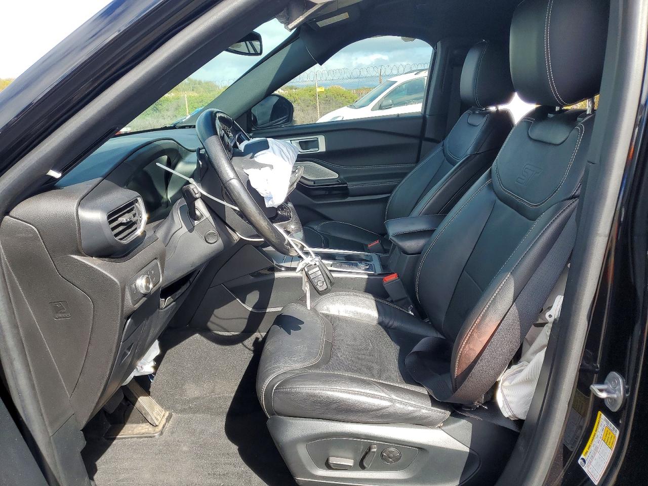Ford Explorer St