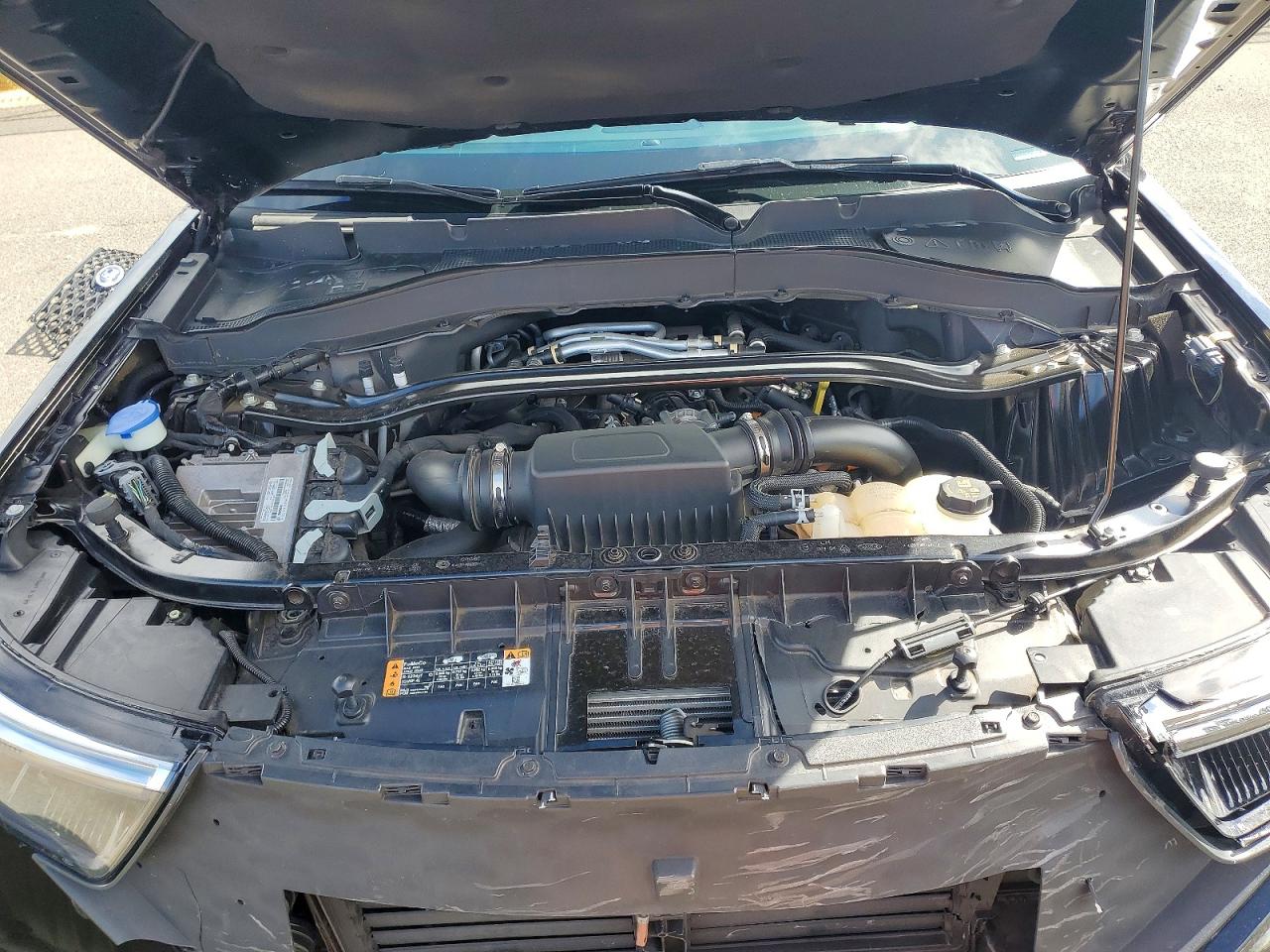 Ford Explorer St
