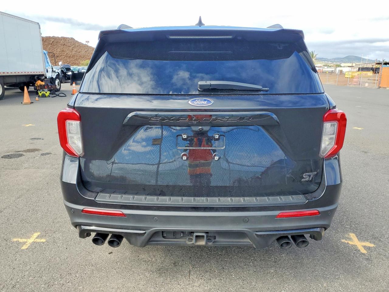 Ford Explorer St
