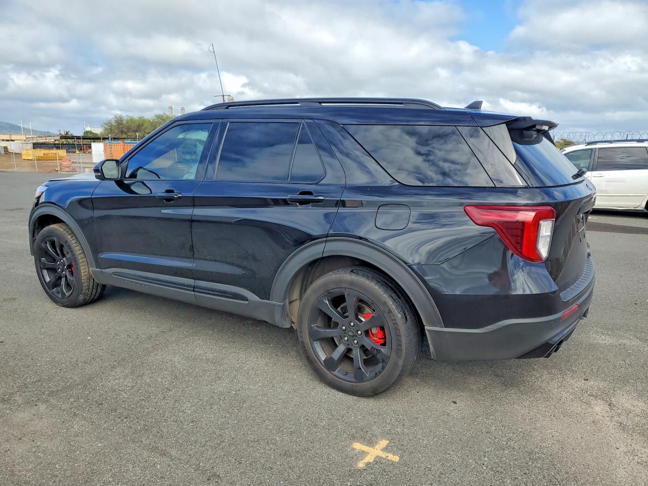 Ford Explorer St