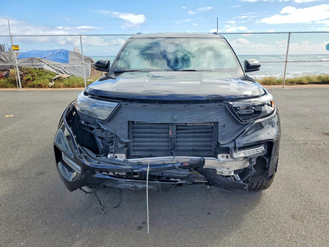 Ford Explorer St