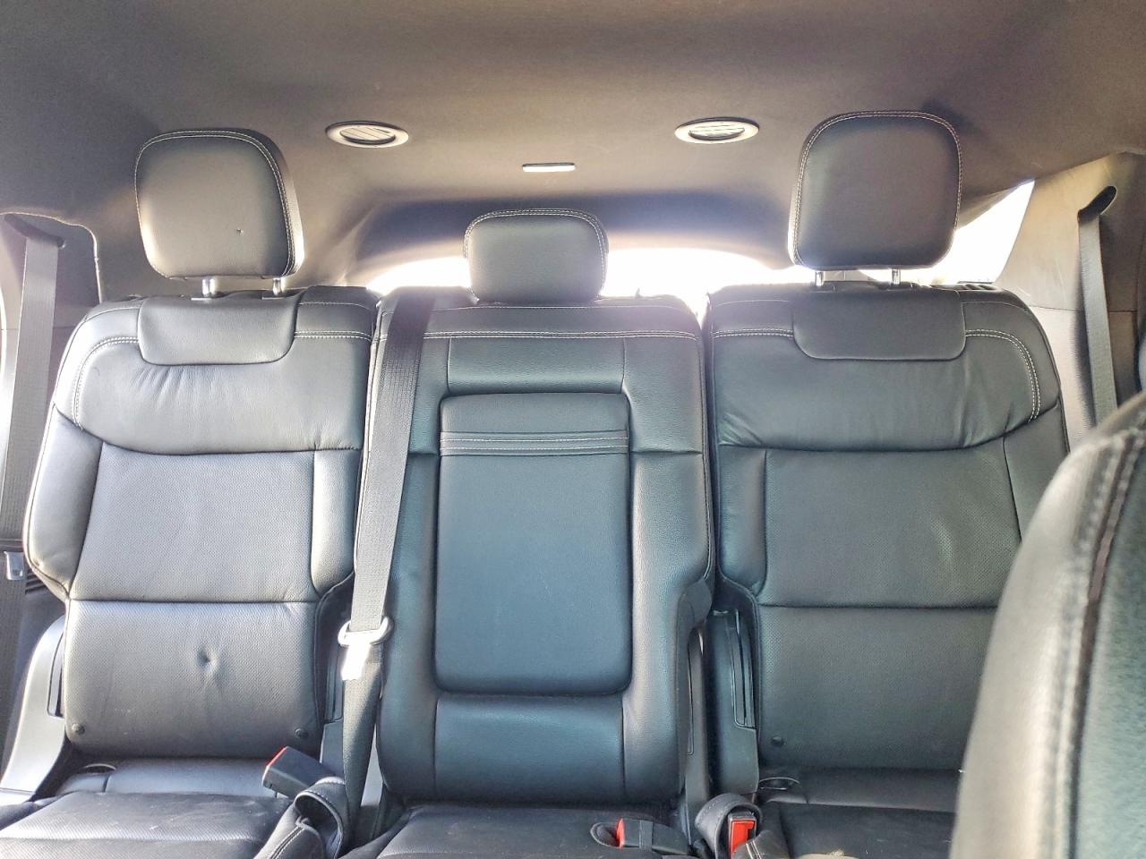 Ford Explorer St