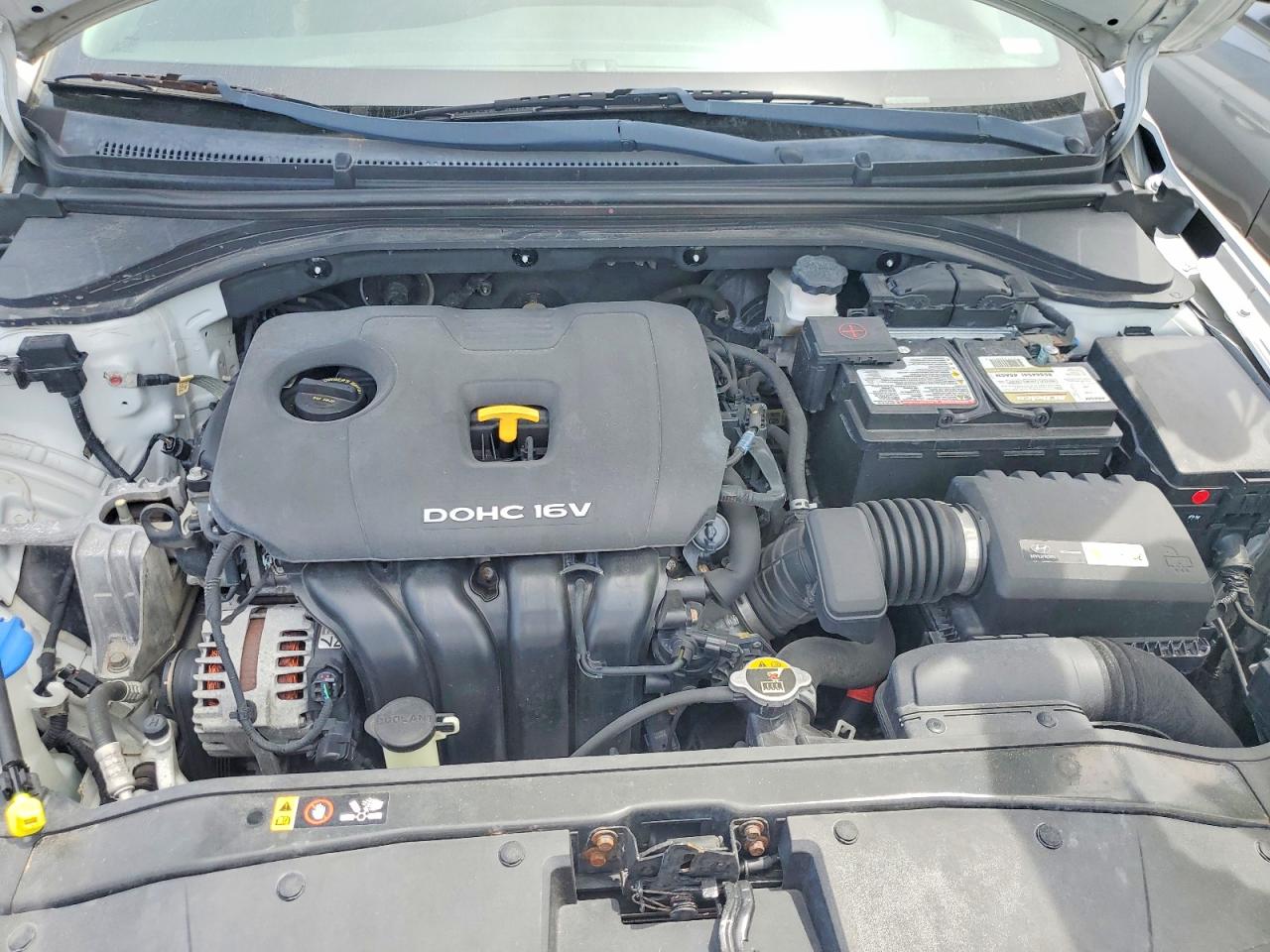 Hyundai ELANTRA Se