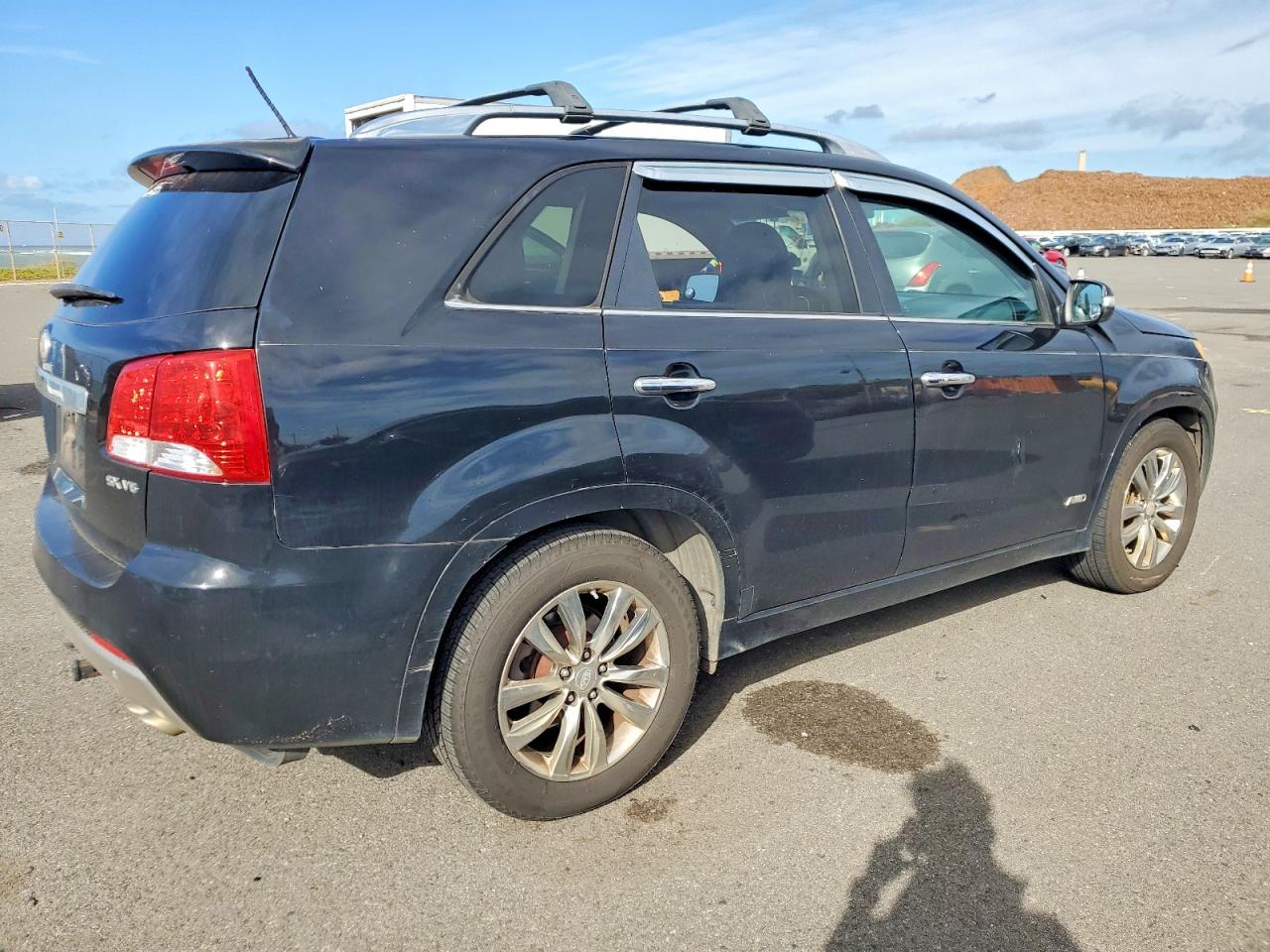 Kia Sorento Sx